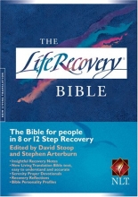 Cover art for The Life Recovery Bible NLT