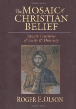 Cover art for The Mosaic of Christian Belief: Twenty Centuries of Unity & Diversity