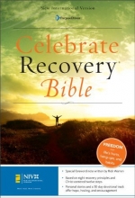 Cover art for Celebrate Recovery Bible, New International Version