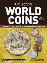 Cover art for Collecting World Coins, 1901-Present: Standard Catalog of Circulating Coinage