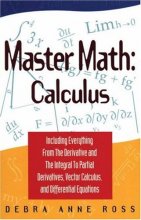 Cover art for Master Math: Calculus (Master Math Series)