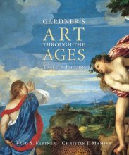 Cover art for Gardner's Art Through the Ages