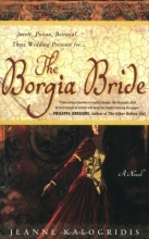 Cover art for The Borgia Bride: A Novel