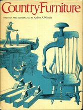 Cover art for Country furniture,