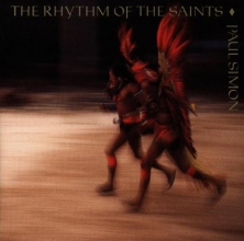 Cover art for Rhythm of the Saints