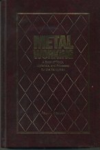 Cover art for Metal Working a Book of Tools and Processes