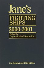 Cover art for Jane's Fighting Ships 2000-2001