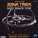 Cover art for Theme from Star Trek: Deep Space Nine 