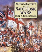 Cover art for Weapons & Equipment Of The Napoleonic Wars