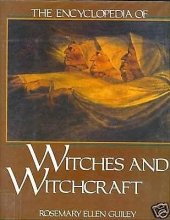 Cover art for The Encyclopedia of Witches and Witchcraft