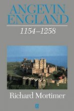 Cover art for Angevin England
