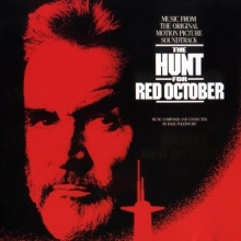 Cover art for The Hunt For Red October: Music From The Original Motion Picture Soundtrack