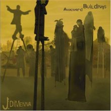 Cover art for Awkward Buildings