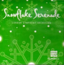 Cover art for Snowflake Serenade