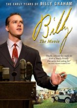 Cover art for Billy: Early Years of Billy Graham (Widescreen)