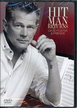 Cover art for Hit Man Returns - David Foster & Friends