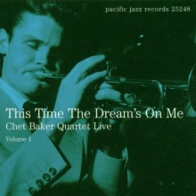 Cover art for This Time The Dream's On Me - Live Vol. 1