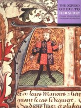 Cover art for The Oxford Guide to Heraldry