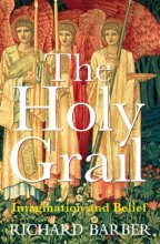 Cover art for The Holy Grail: Imagination and Belief