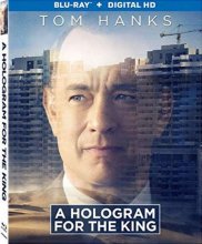 Cover art for A Hologram For The King [Bluray + Digital HD] [Blu-ray]