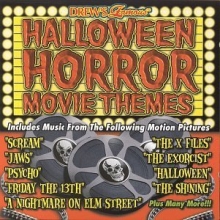 Cover art for Halloween Horror Movie Themes