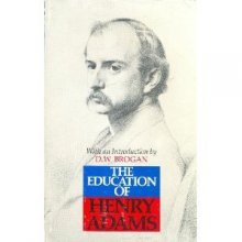 Cover art for The Education of Henry Adams; An Autobiography