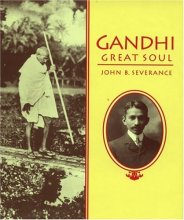 Cover art for Gandhi, Great Soul