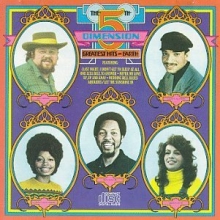 Cover art for The 5th Dimension - Greatest Hits on Earth