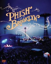 Cover art for Phish - Live in Brooklyn
