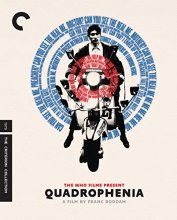 Cover art for Quadrophenia (The Criterion Collection) [Blu-ray]