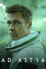 Cover art for Ad Astra [Blu-ray]