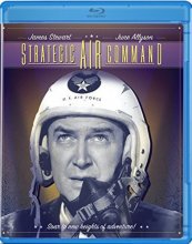 Cover art for Strategic Air Command [Blu-ray]