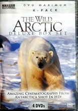Cover art for The Wild Arctic