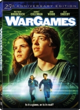 Cover art for War Games 