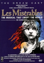 Cover art for Les Miserables - The Dream Cast in Concert
