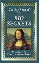 Cover art for The Big Book of Big Secrets