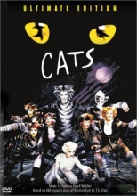 Cover art for Cats - The Musical 