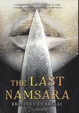Cover art for The Last Namsara (Iskari)