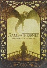 Cover art for Game Of Thrones Season 5 (VIVA/DISCT19/DVD)