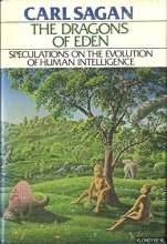 Cover art for The Dragons of Eden: Speculations on the Evolution of Human Intelligence