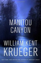 Cover art for Manitou Canyon: A Novel (Cork O'Connor Mystery Series)