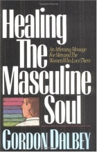 Cover art for Healing the Masculine Soul