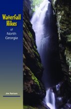Cover art for Waterfall Hikes of North Georgia