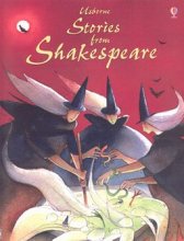 Cover art for Stories from Shakespeare