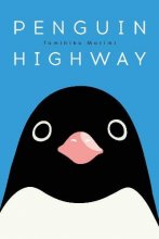 Cover art for Penguin Highway