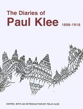 Cover art for The Diaries of Paul Klee, 1898-1918