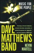 Cover art for Dave Matthews Band: Music for the People, Revised and Updated