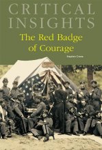 Cover art for The Red Badge of Courage (Critical Insights)