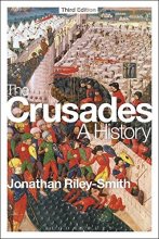 Cover art for The Crusades: A History: Third Edition