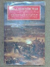 Cover art for The Causes of War 3rd Edition